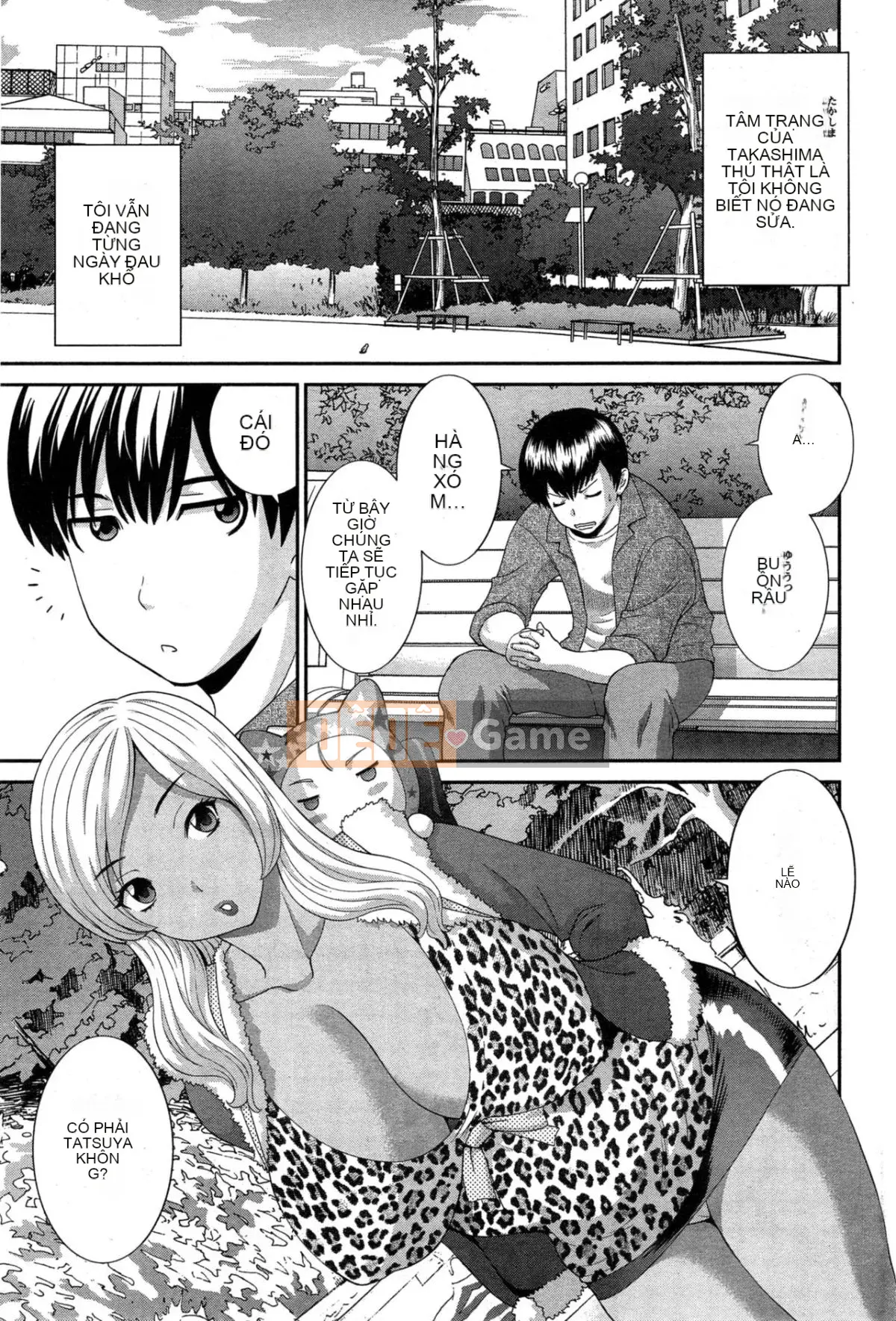 [Kawamori Misaki] Okusan to Kanojo to ♥ Ch.1-19