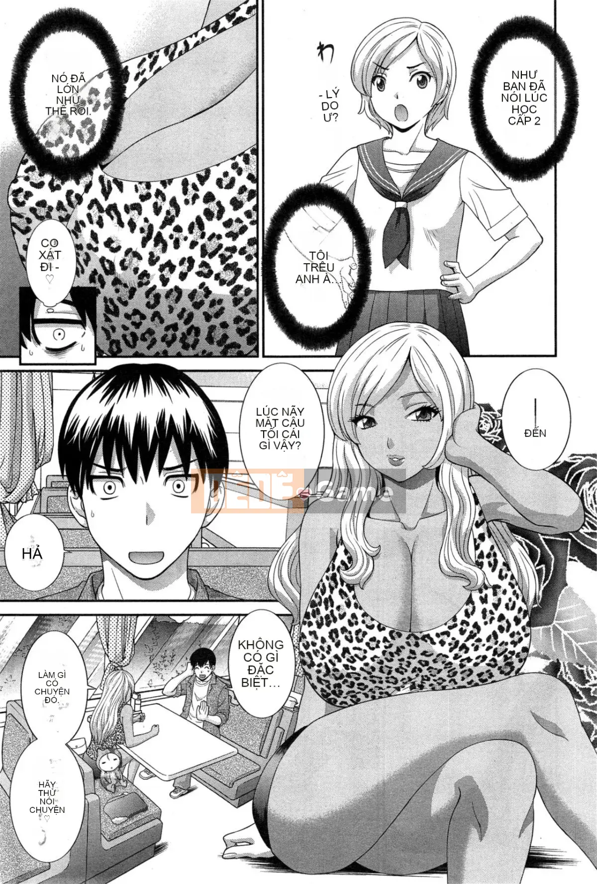 [Kawamori Misaki] Okusan to Kanojo to ♥ Ch.1-19