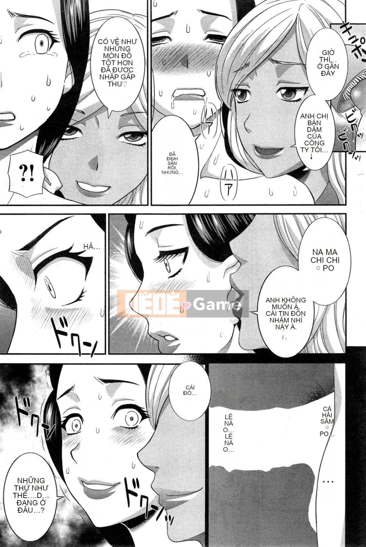 [Kawamori Misaki] Okusan to Kanojo to ♥ Ch.1-19