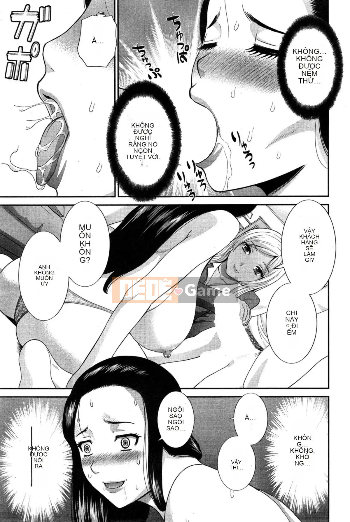 [Kawamori Misaki] Okusan to Kanojo to ♥ Ch.1-19