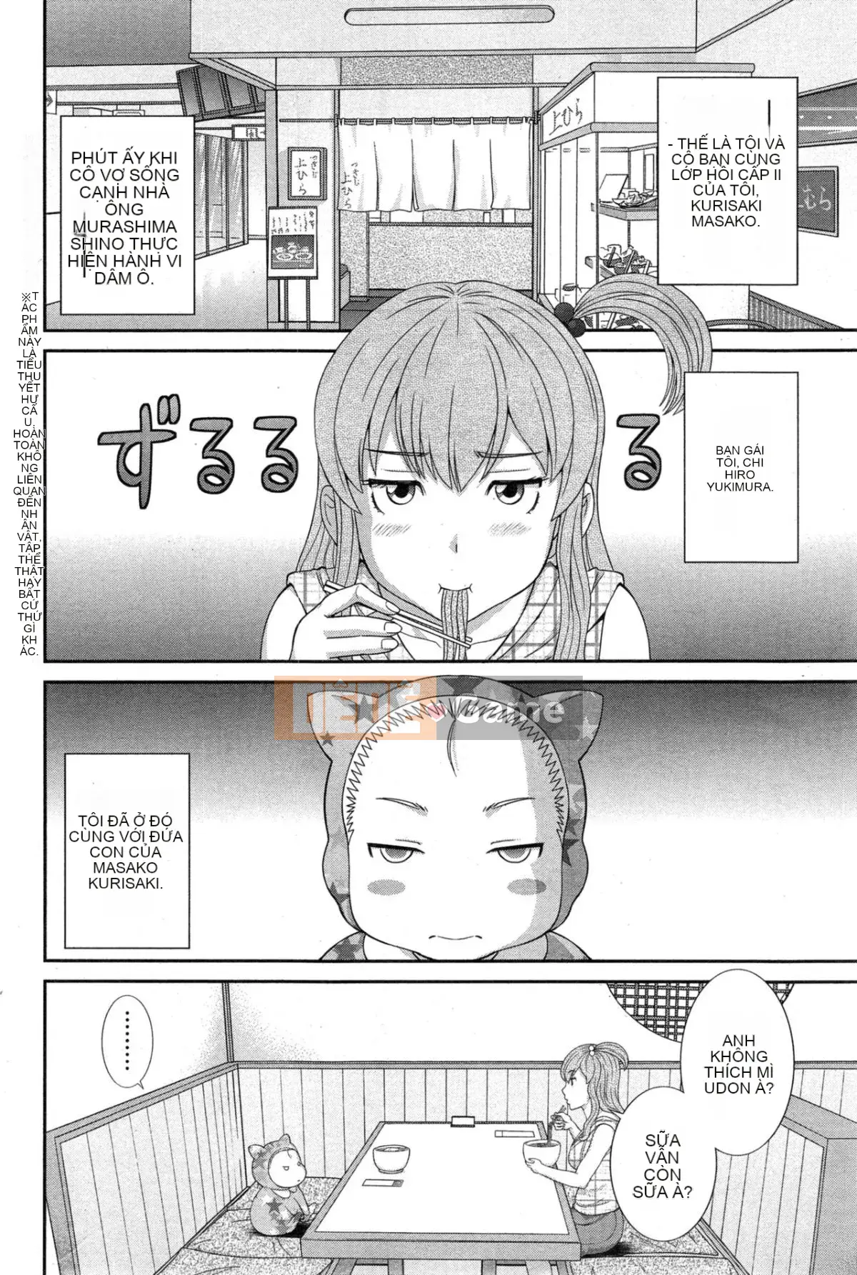 [Kawamori Misaki] Okusan to Kanojo to ♥ Ch.1-19