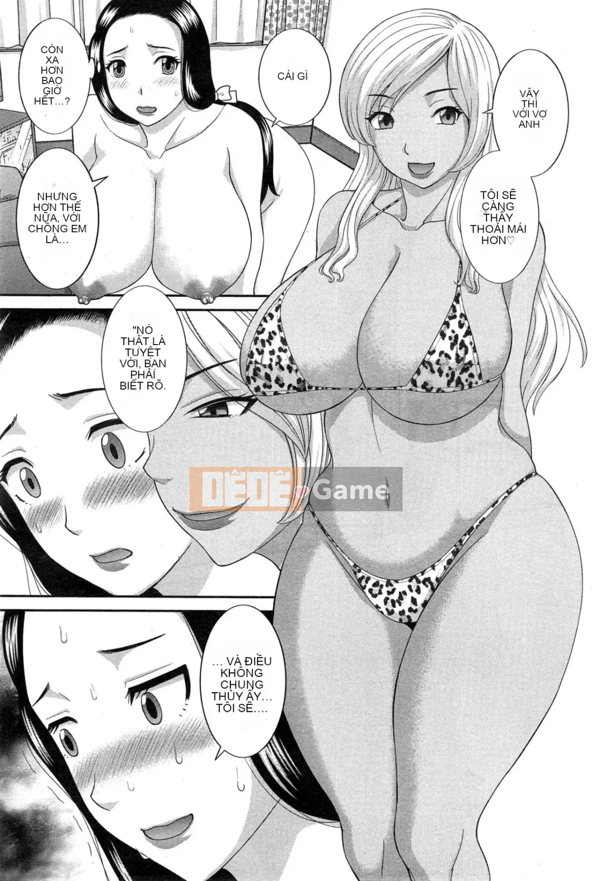 [Kawamori Misaki] Okusan to Kanojo to ♥ Ch.1-19