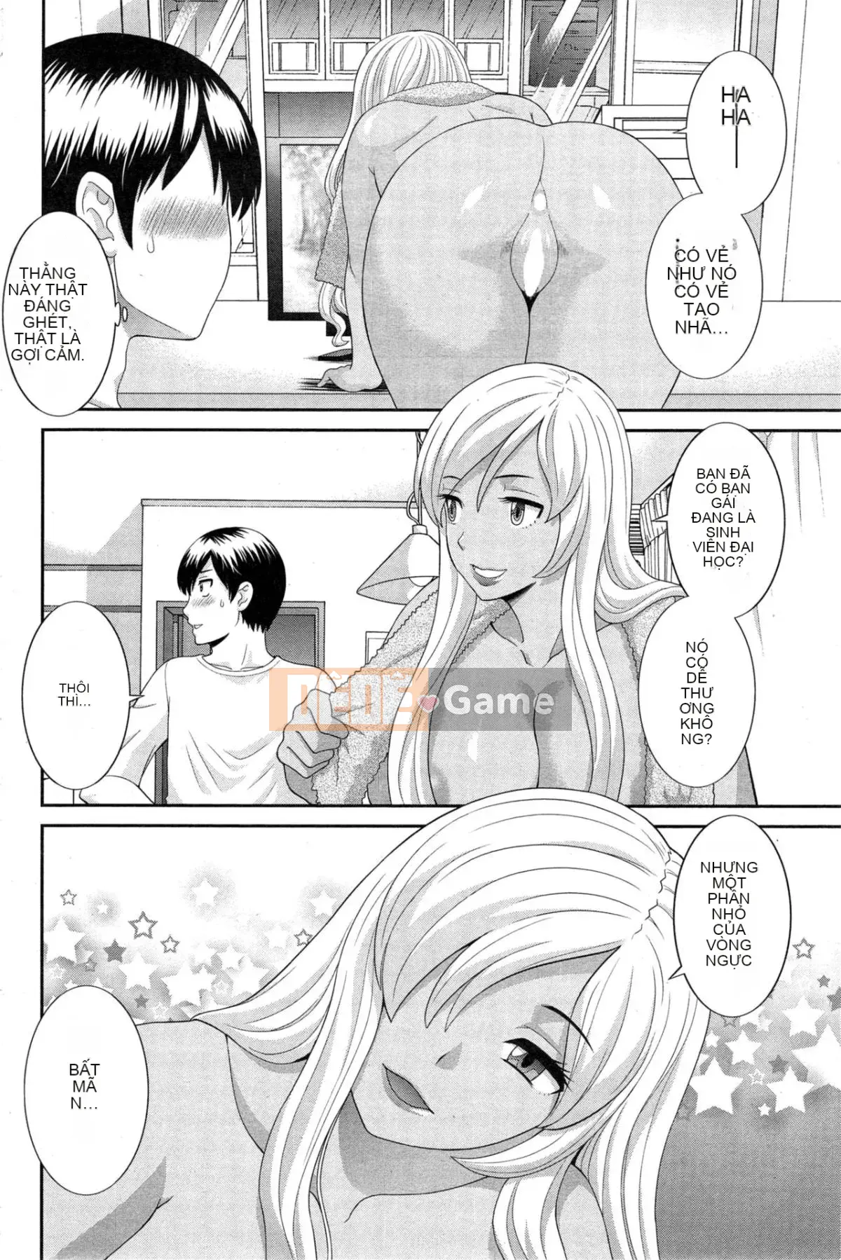 [Kawamori Misaki] Okusan to Kanojo to ♥ Ch.1-19