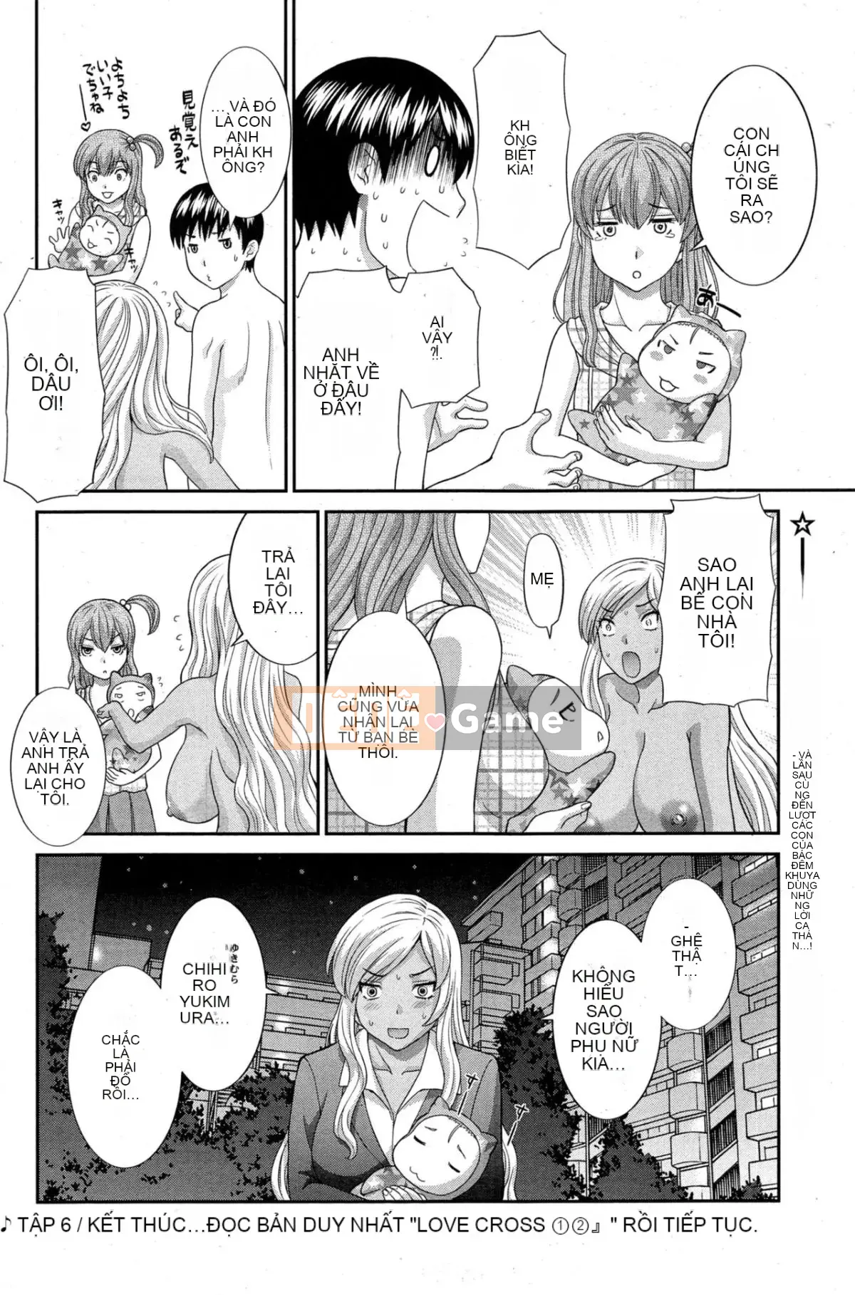 [Kawamori Misaki] Okusan to Kanojo to ♥ Ch.1-19