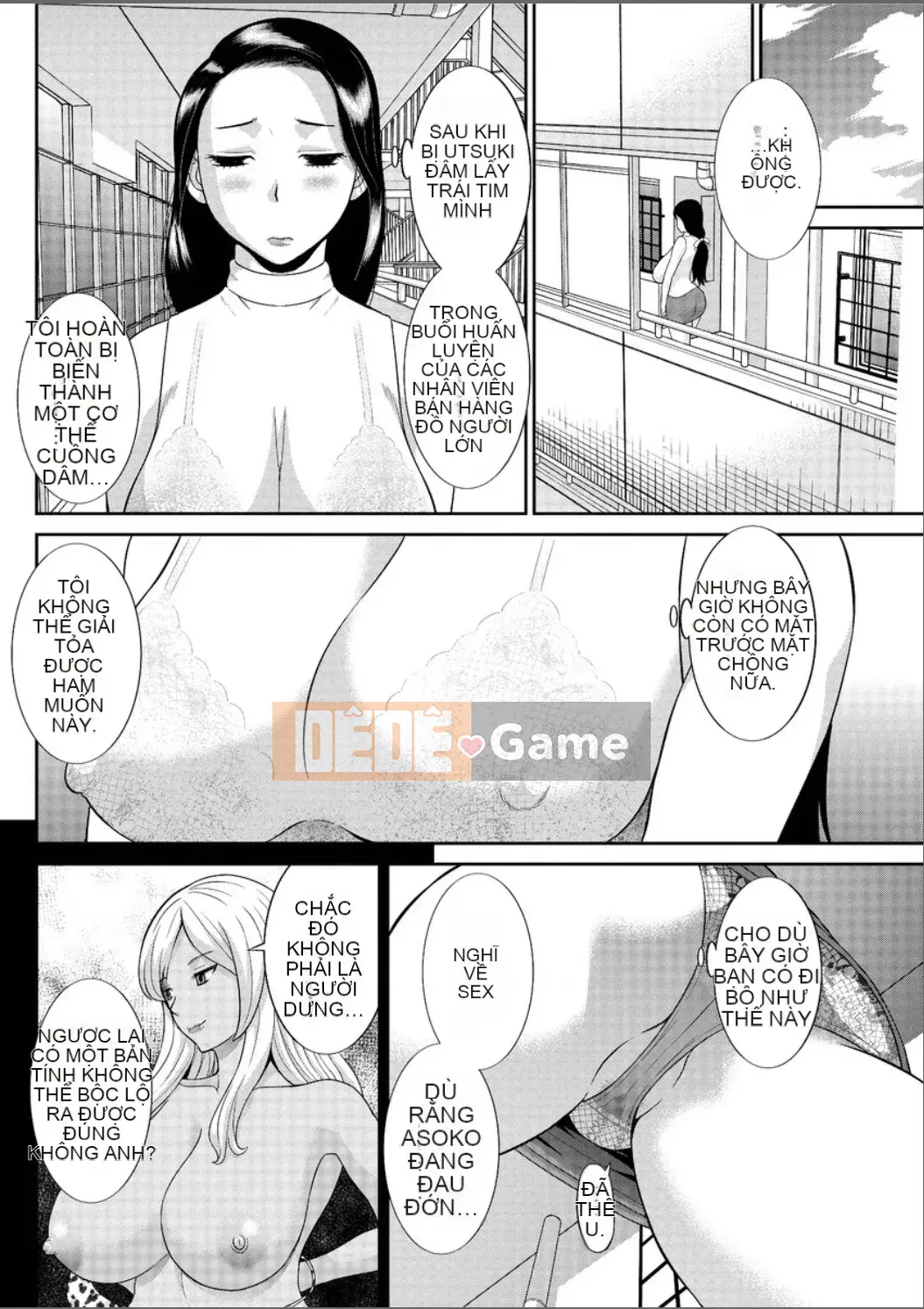 [Kawamori Misaki] Okusan to Kanojo to ♥ Ch.1-19