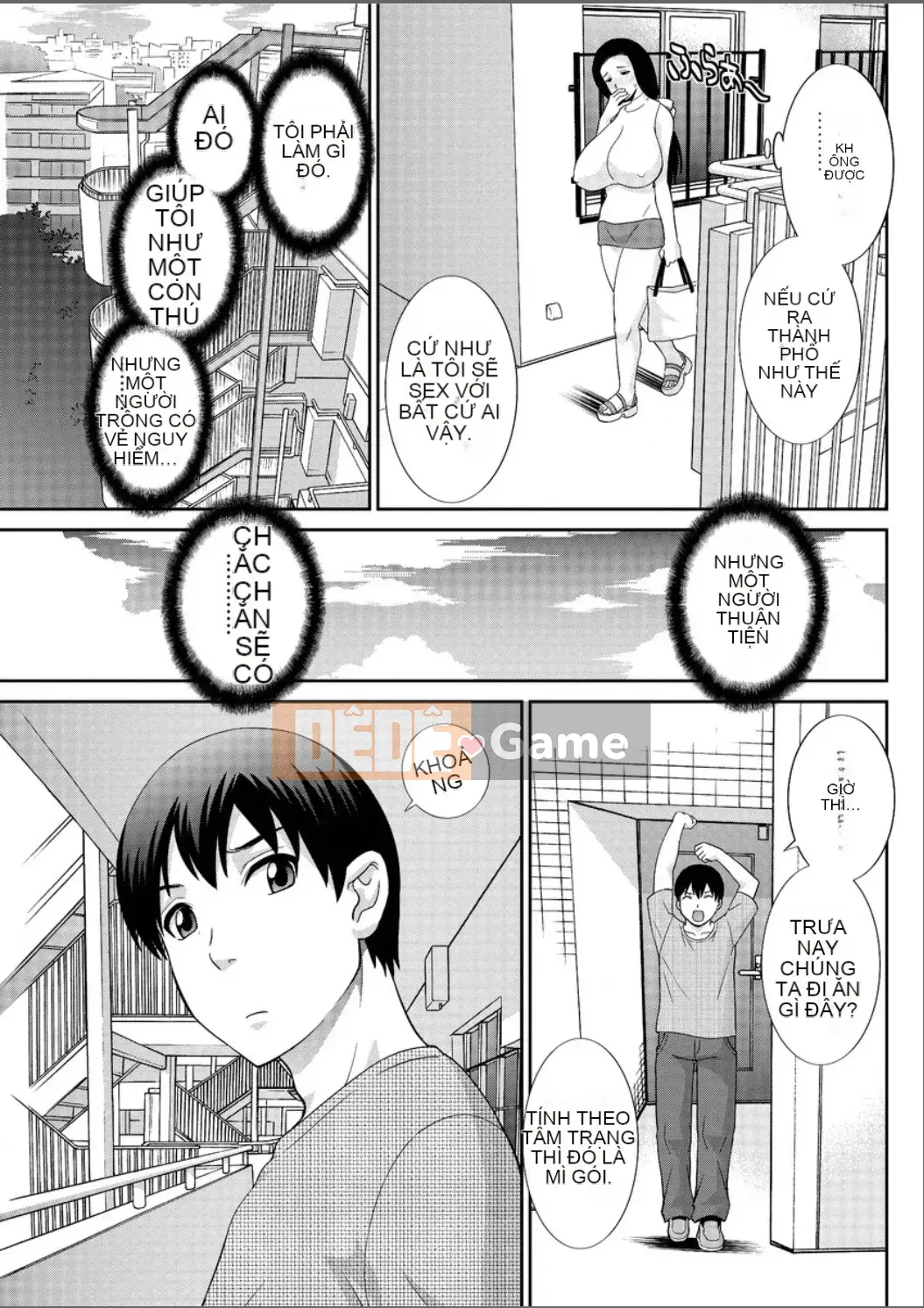 [Kawamori Misaki] Okusan to Kanojo to ♥ Ch.1-19