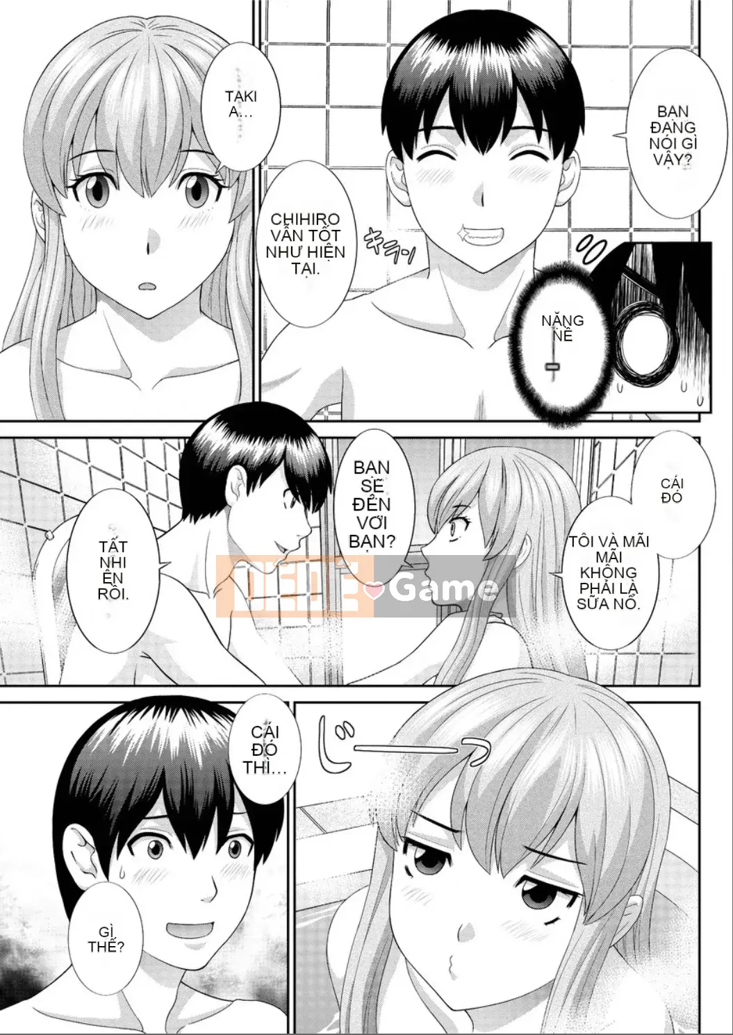 [Kawamori Misaki] Okusan to Kanojo to ♥ Ch.1-19