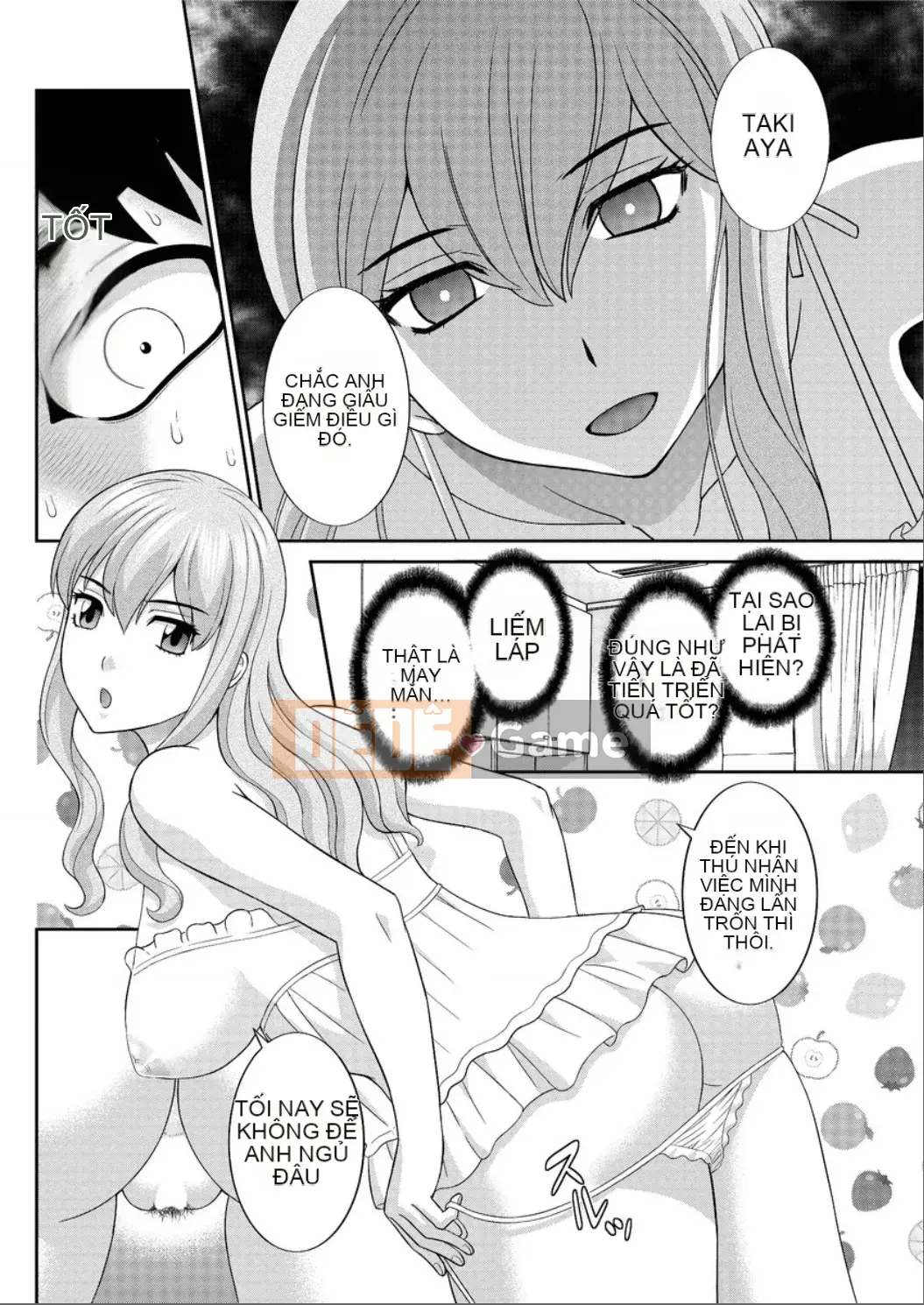 [Kawamori Misaki] Okusan to Kanojo to ♥ Ch.1-19