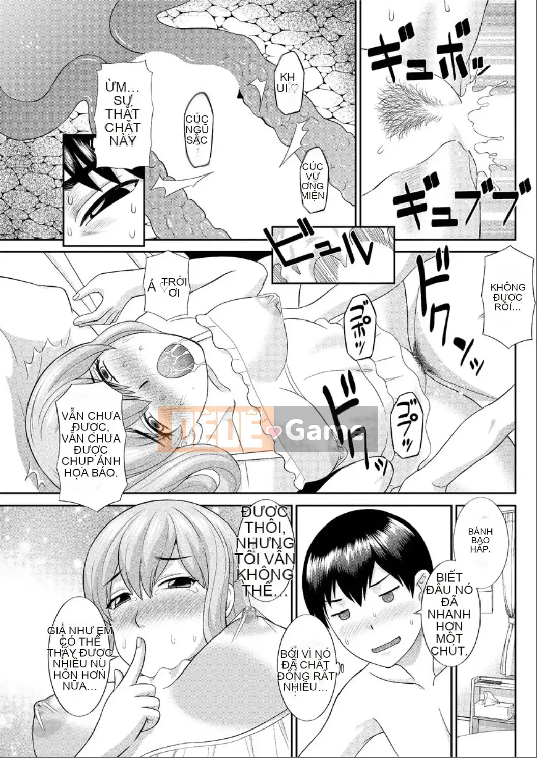 [Kawamori Misaki] Okusan to Kanojo to ♥ Ch.1-19