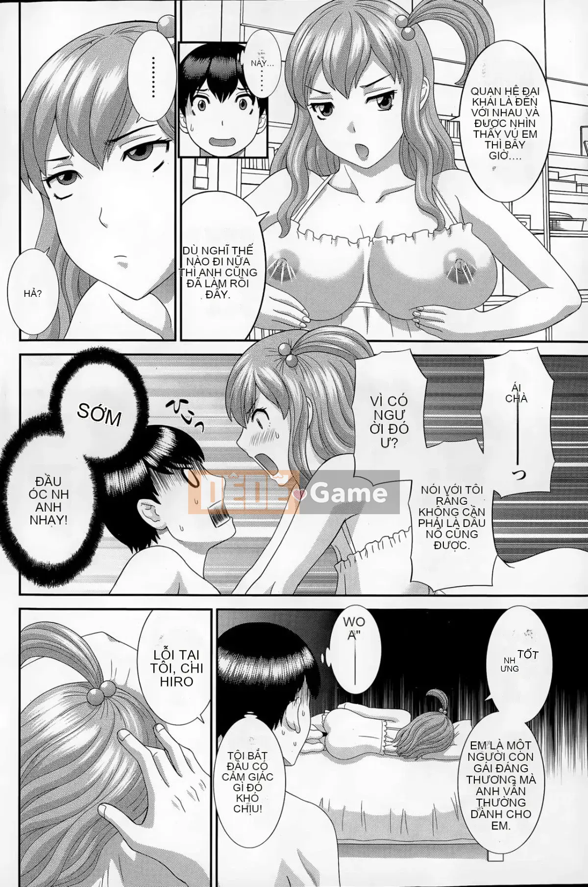 [Kawamori Misaki] Okusan to Kanojo to ♥ Ch.1-19