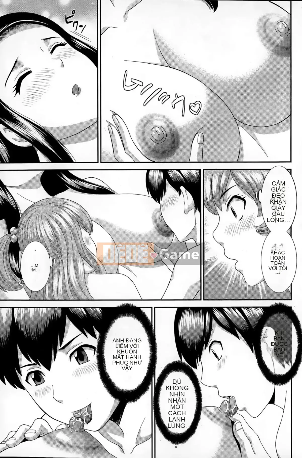 [Kawamori Misaki] Okusan to Kanojo to ♥ Ch.1-19