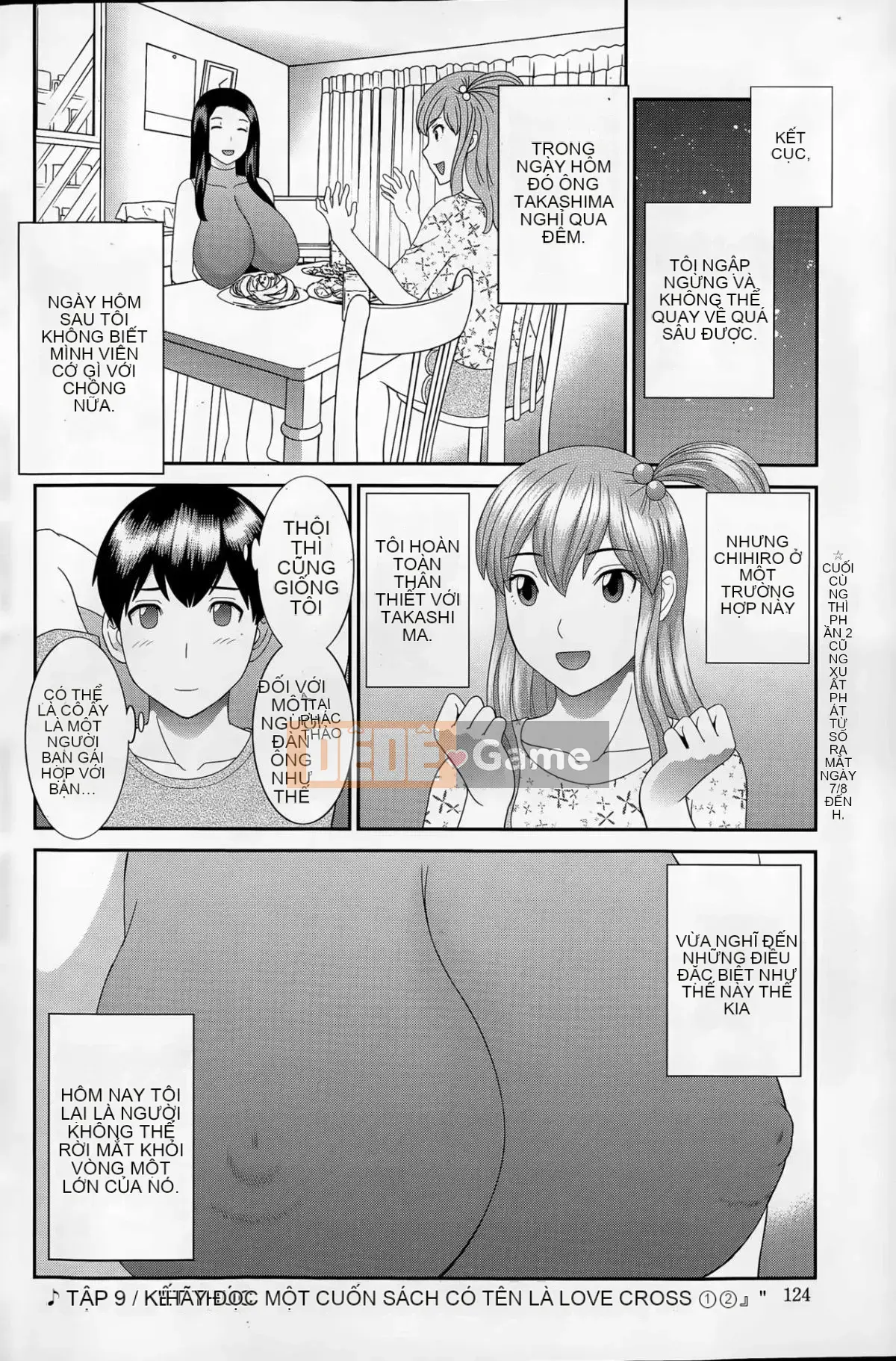 [Kawamori Misaki] Okusan to Kanojo to ♥ Ch.1-19