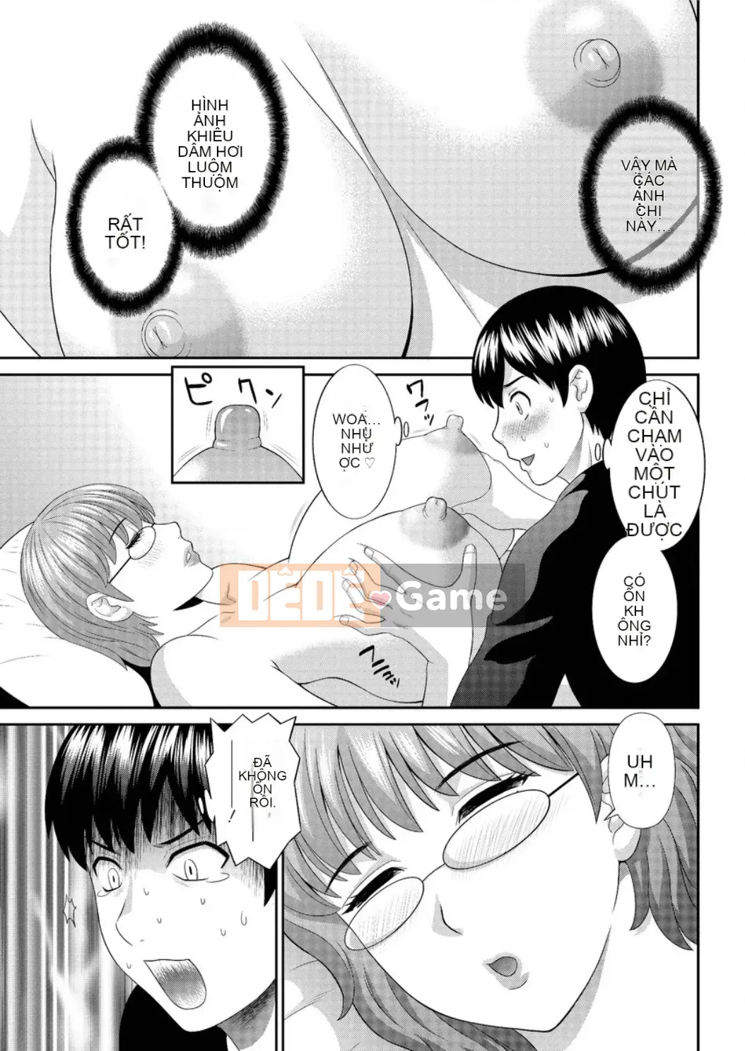 [Kawamori Misaki] Okusan to Kanojo to ♥ Ch.1-19