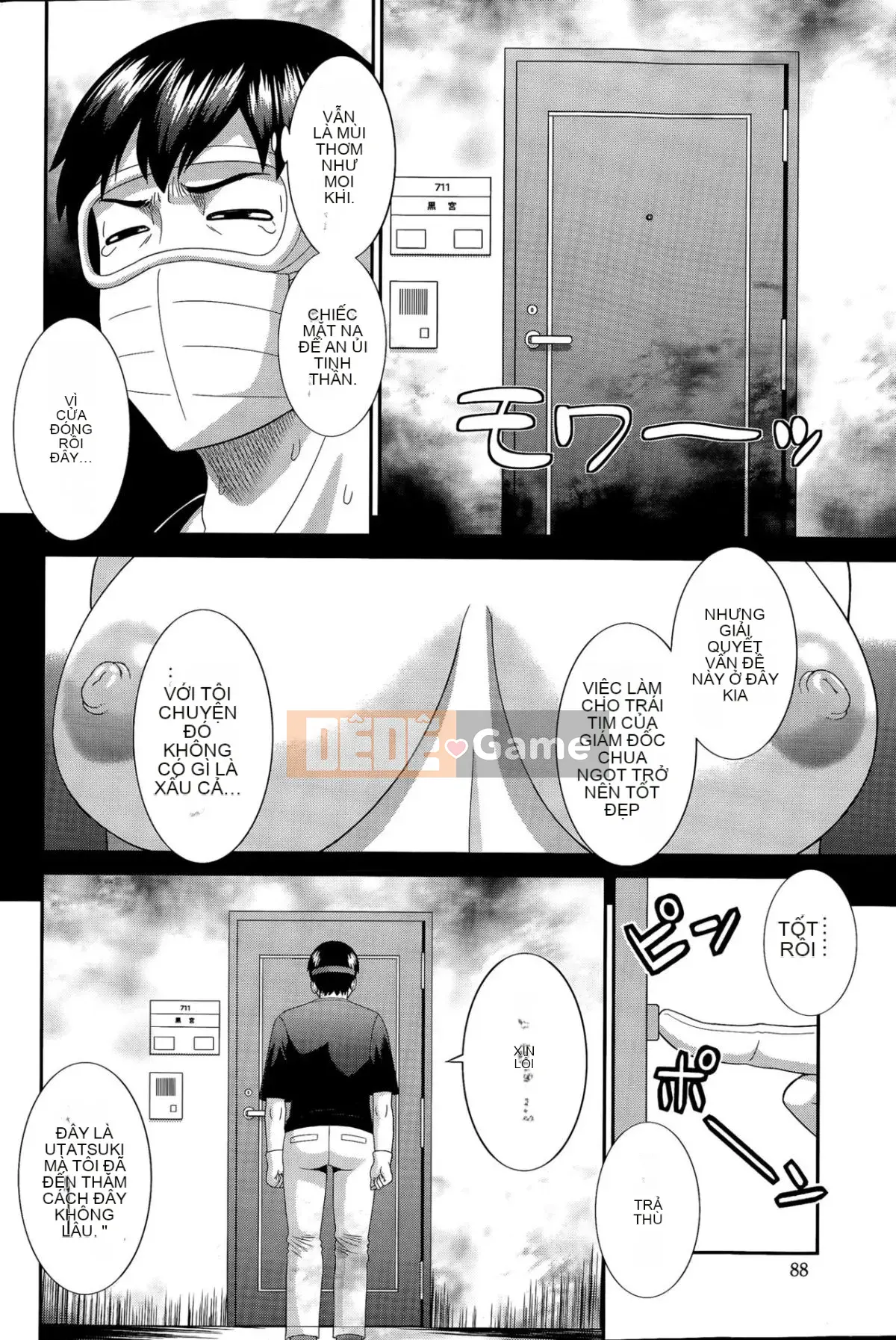 [Kawamori Misaki] Okusan to Kanojo to ♥ Ch.1-19