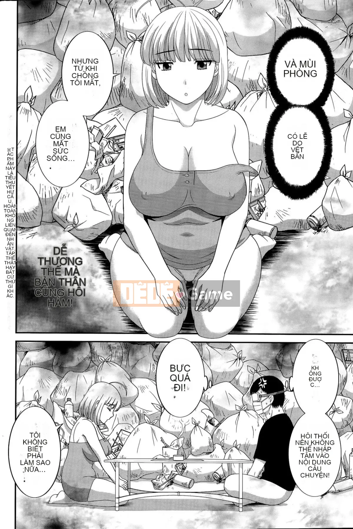 [Kawamori Misaki] Okusan to Kanojo to ♥ Ch.1-19