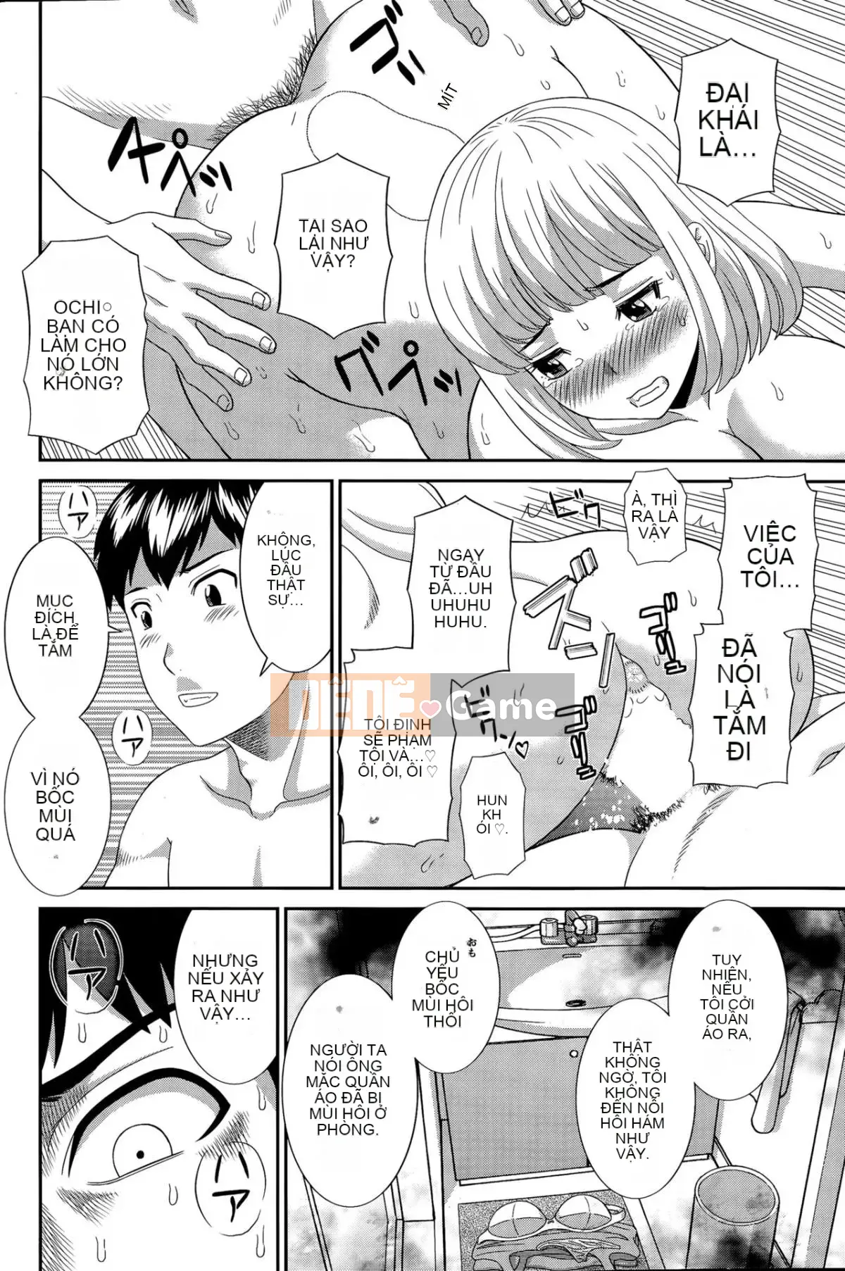 [Kawamori Misaki] Okusan to Kanojo to ♥ Ch.1-19