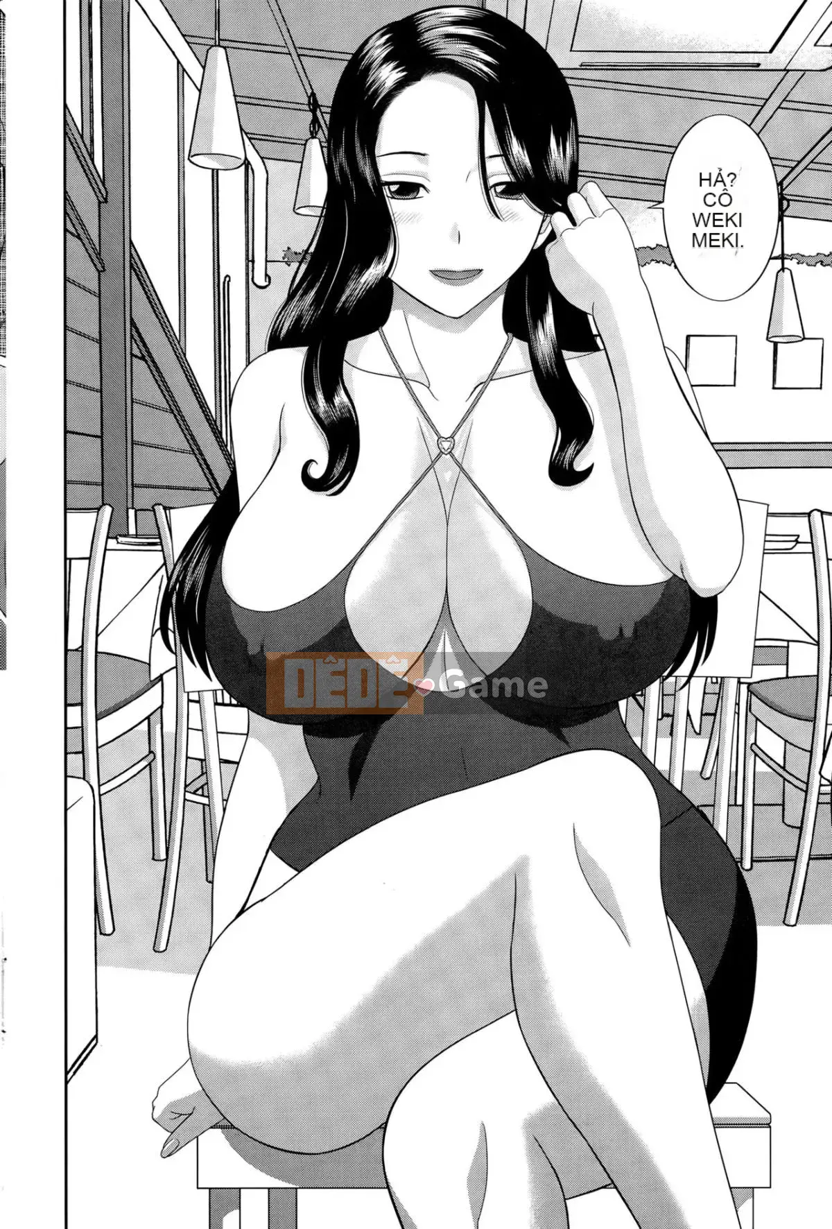 [Kawamori Misaki] Okusan to Kanojo to ♥ Ch.1-19