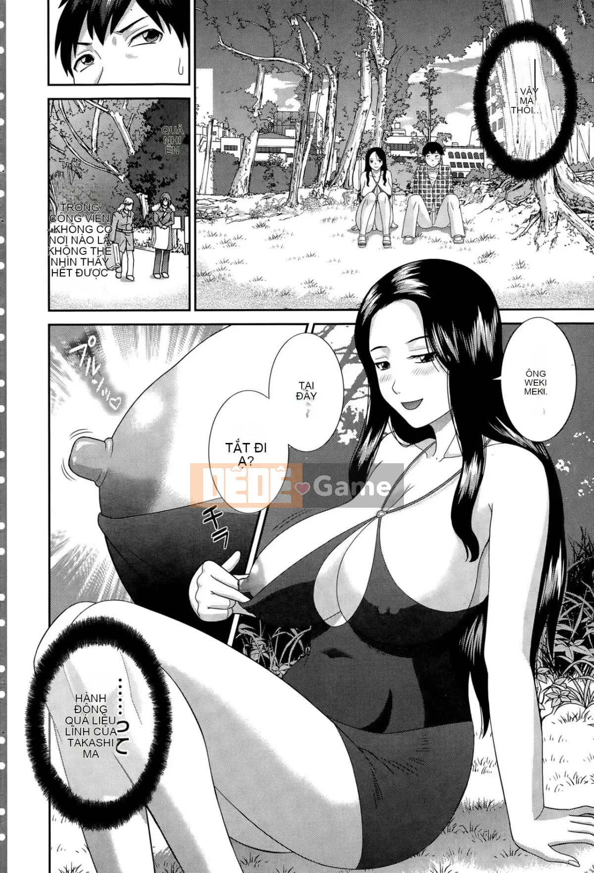 [Kawamori Misaki] Okusan to Kanojo to ♥ Ch.1-19