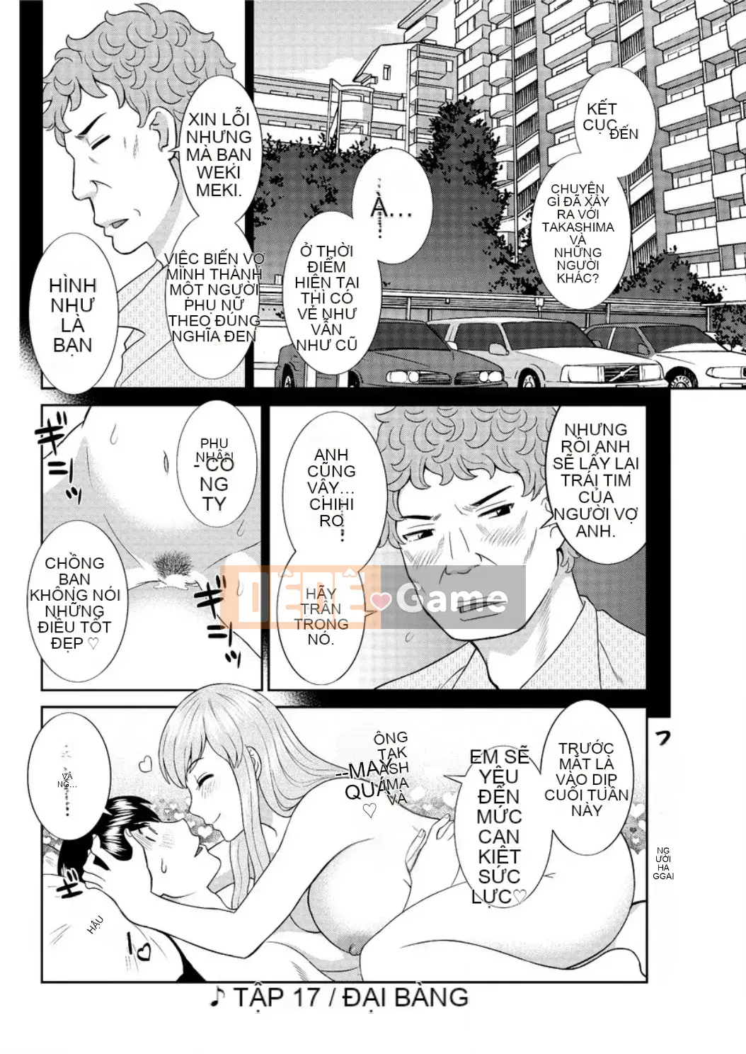 [Kawamori Misaki] Okusan to Kanojo to ♥ Ch.1-19