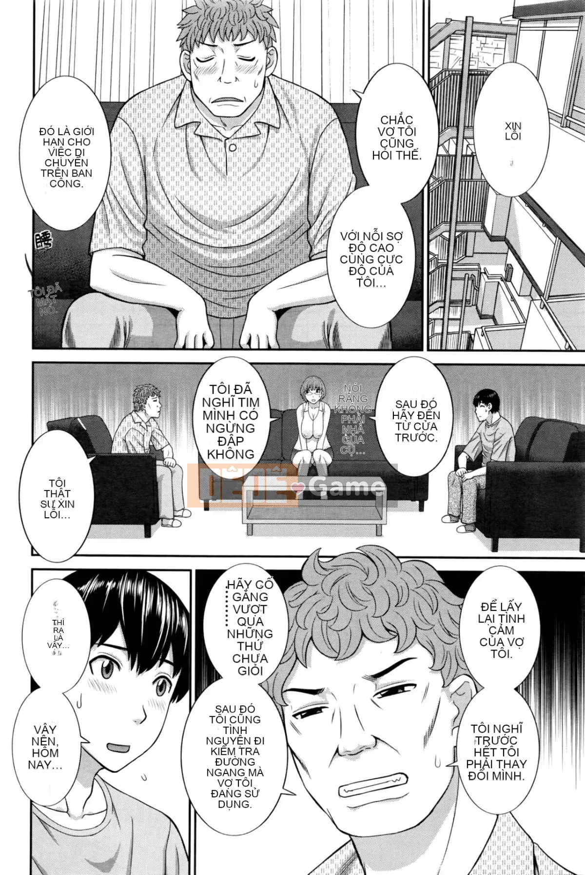 [Kawamori Misaki] Okusan to Kanojo to ♥ Ch.1-19