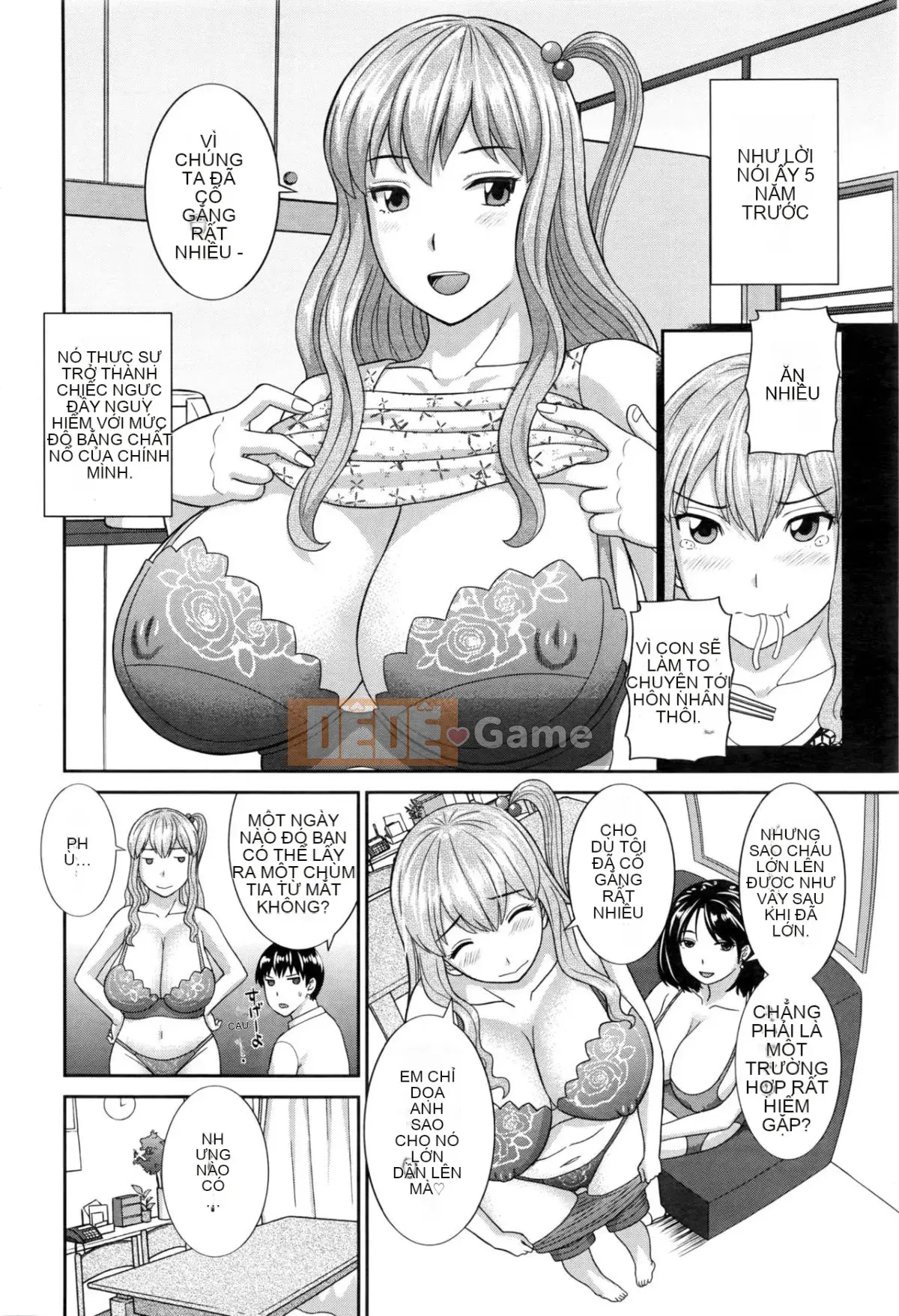 [Kawamori Misaki] Okusan to Kanojo to ♥ Ch.1-19