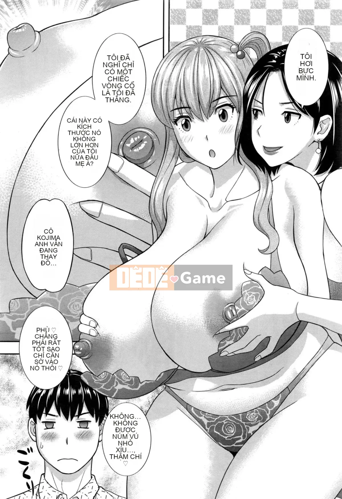 [Kawamori Misaki] Okusan to Kanojo to ♥ Ch.1-19