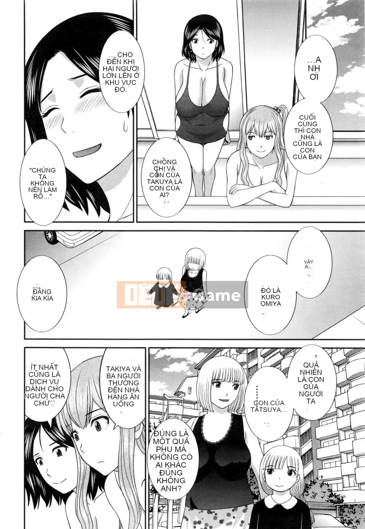 [Kawamori Misaki] Okusan to Kanojo to ♥ Ch.1-19