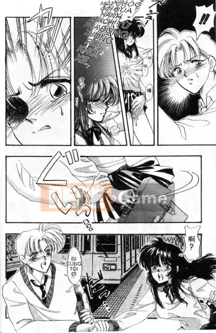 [Toura Kyura] Tự nhiên!! TỰ NHIÊN B [Trung bình]