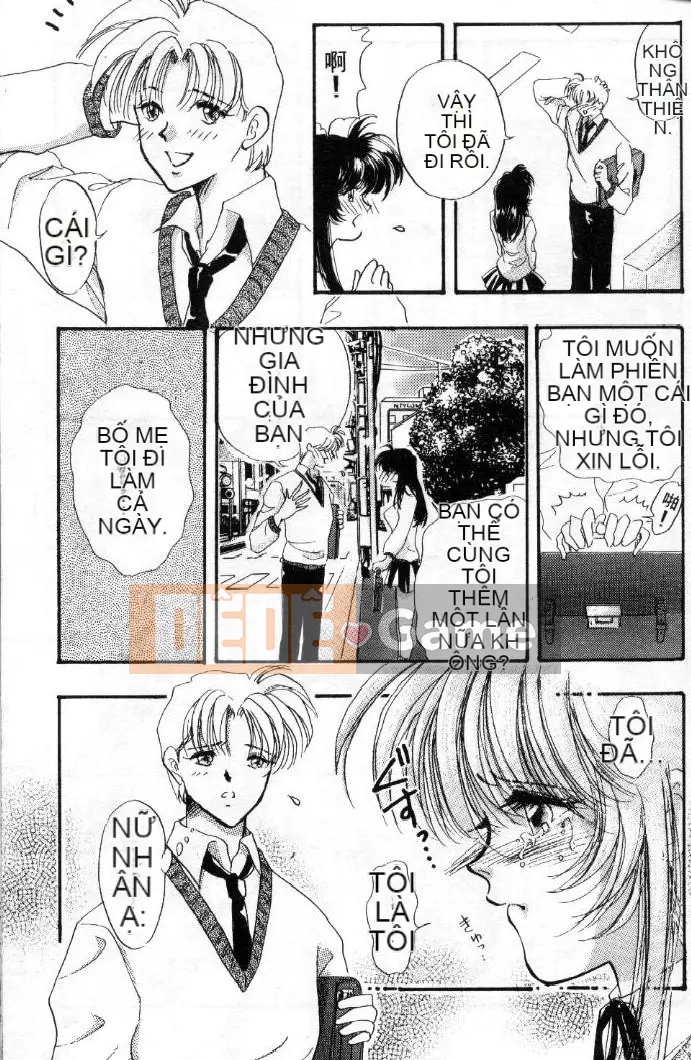 [Toura Kyura] Tự nhiên!! TỰ NHIÊN B [Trung bình]