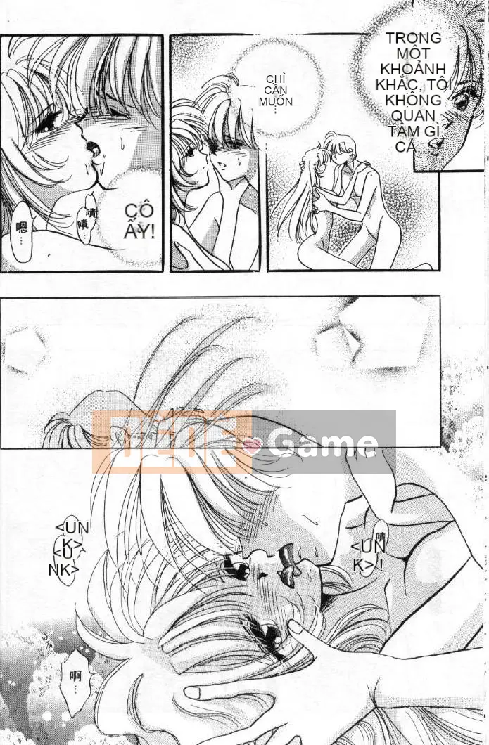 [Toura Kyura] Tự nhiên!! TỰ NHIÊN B [Trung bình]