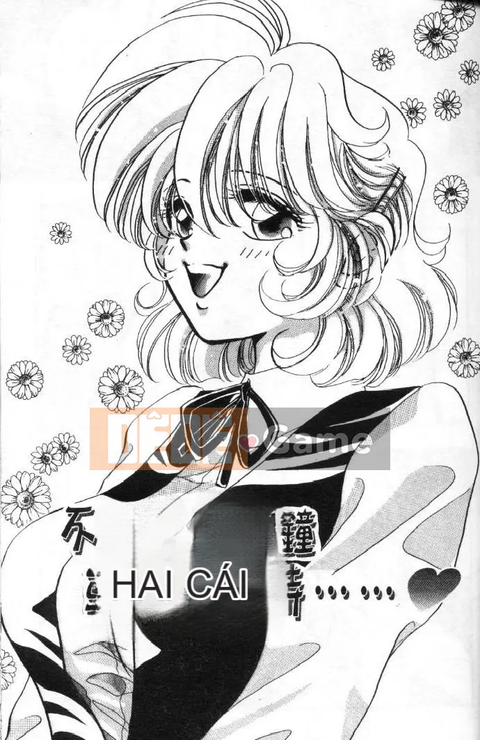 [Toura Kyura] Tự nhiên!! TỰ NHIÊN B [Trung bình]