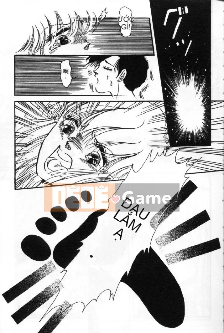 [Toura Kyura] Tự nhiên!! TỰ NHIÊN B [Trung bình]