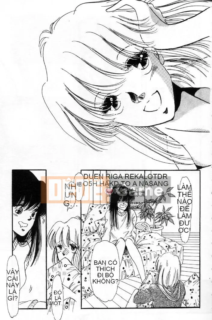 [Toura Kyura] Tự nhiên!! TỰ NHIÊN B [Trung bình]