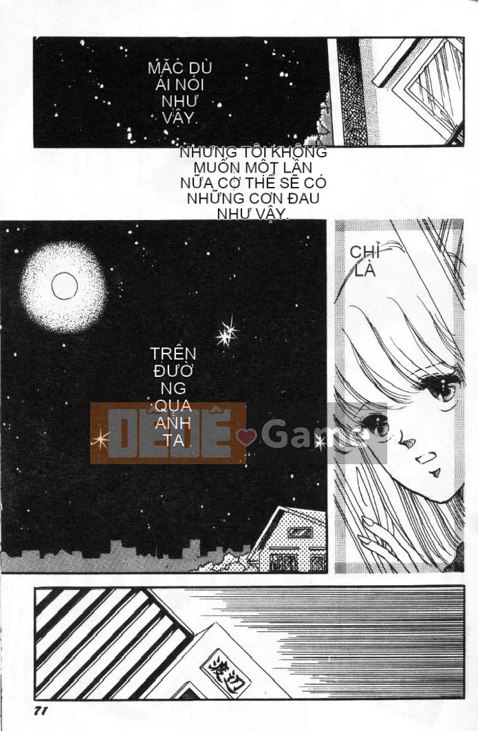 [Toura Kyura] Tự nhiên!! TỰ NHIÊN B [Trung bình]