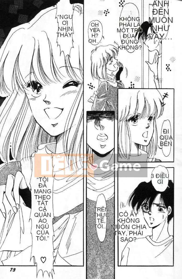 [Toura Kyura] Tự nhiên!! TỰ NHIÊN B [Trung bình]