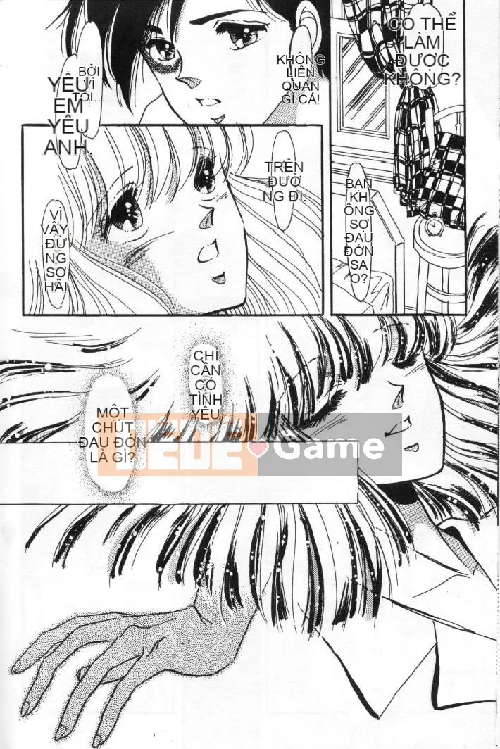 [Toura Kyura] Tự nhiên!! TỰ NHIÊN B [Trung bình]