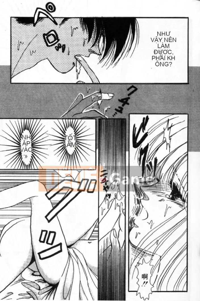 [Toura Kyura] Tự nhiên!! TỰ NHIÊN B [Trung bình]