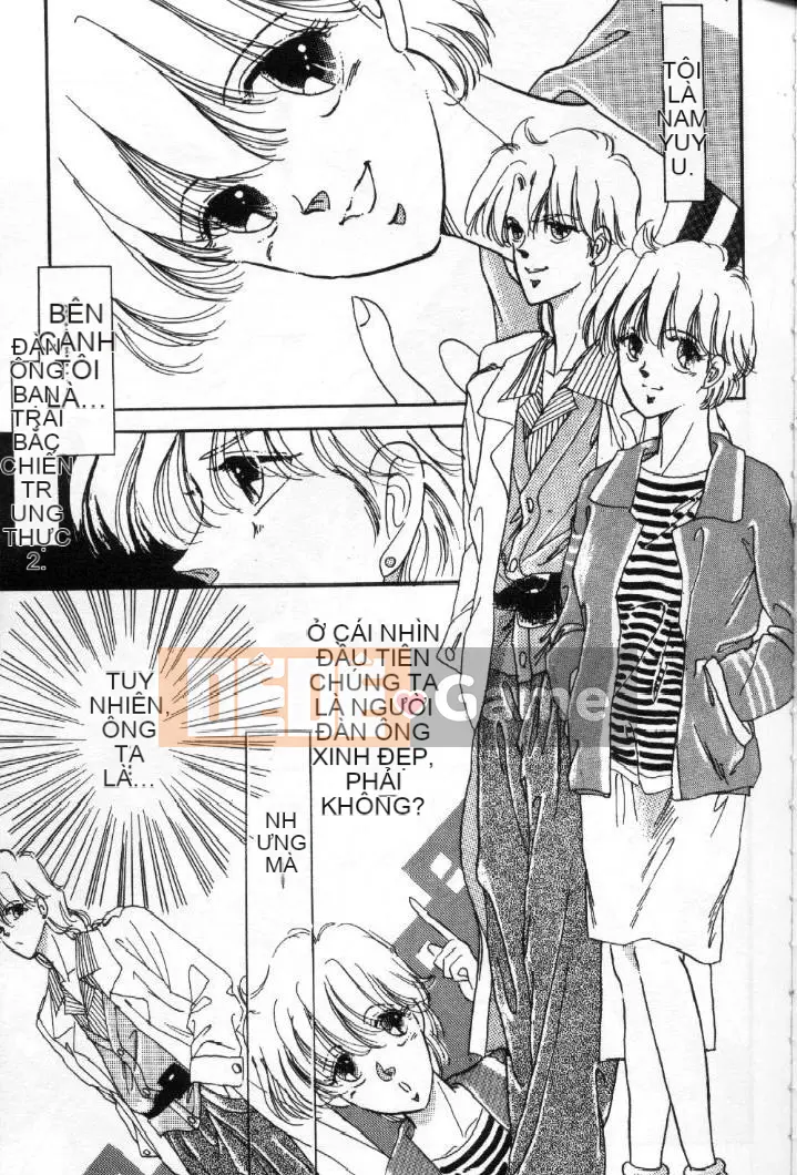 [Toura Kyura] Tự nhiên!! TỰ NHIÊN B [Trung bình]