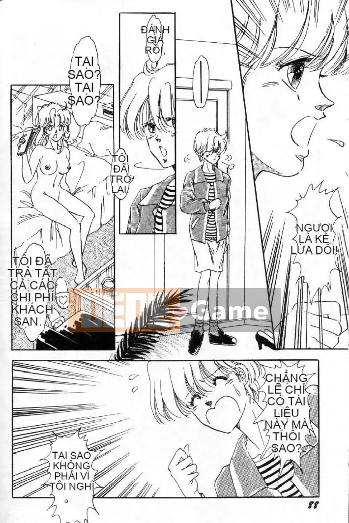 [Toura Kyura] Tự nhiên!! TỰ NHIÊN B [Trung bình]