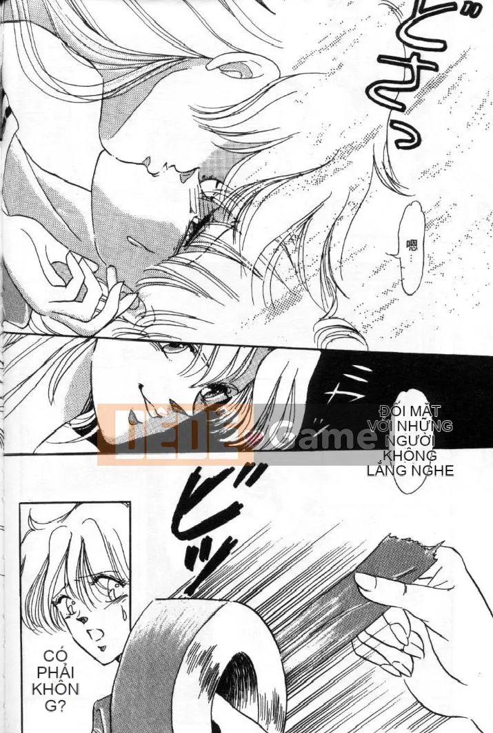 [Toura Kyura] Tự nhiên!! TỰ NHIÊN B [Trung bình]