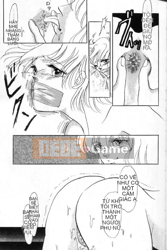 [Toura Kyura] Tự nhiên!! TỰ NHIÊN B [Trung bình]