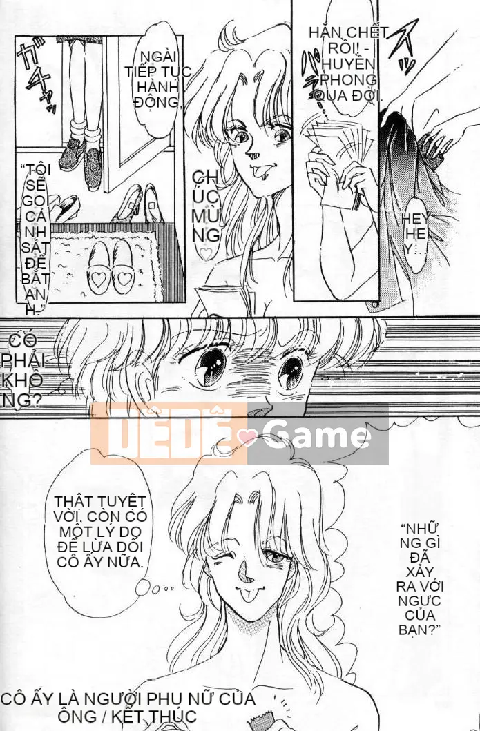 [Toura Kyura] Tự nhiên!! TỰ NHIÊN B [Trung bình]