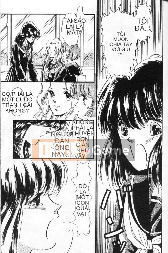 [Toura Kyura] Tự nhiên!! TỰ NHIÊN B [Trung bình]