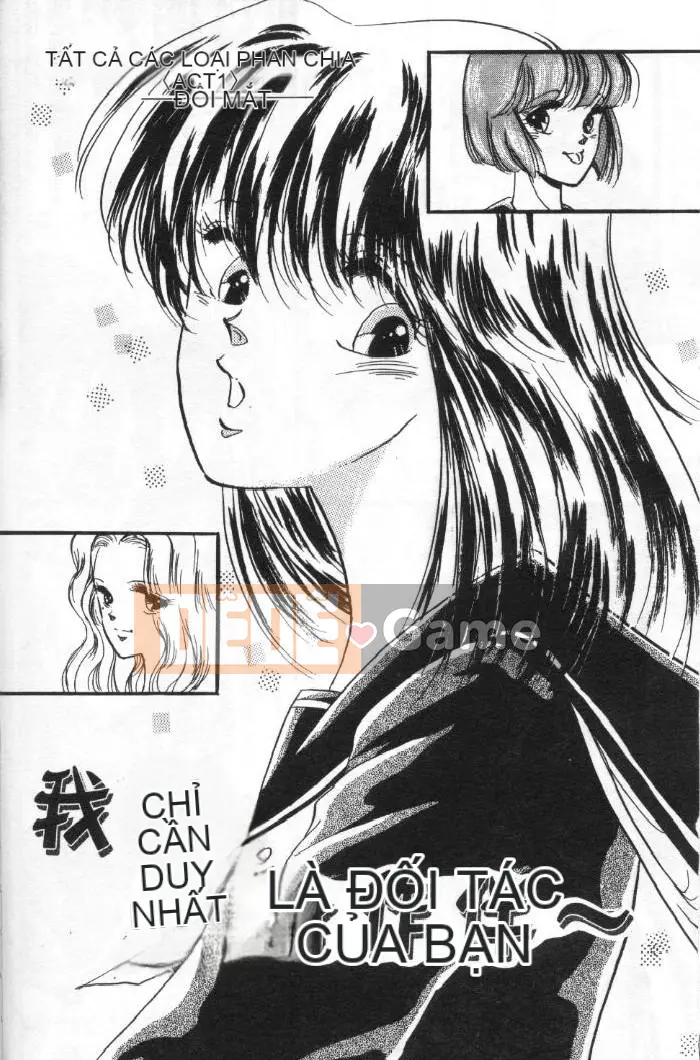 [Toura Kyura] Tự nhiên!! TỰ NHIÊN B [Trung bình]