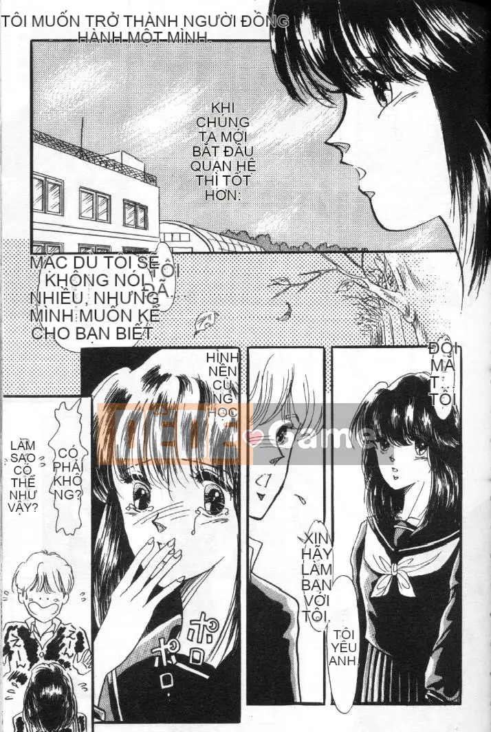 [Toura Kyura] Tự nhiên!! TỰ NHIÊN B [Trung bình]