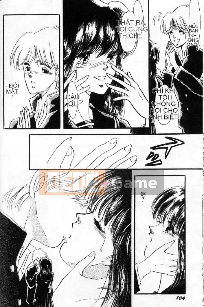 [Toura Kyura] Tự nhiên!! TỰ NHIÊN B [Trung bình]