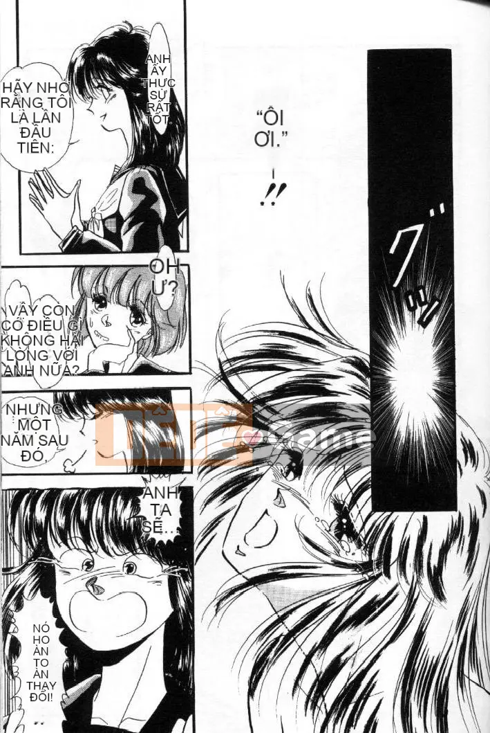 [Toura Kyura] Tự nhiên!! TỰ NHIÊN B [Trung bình]