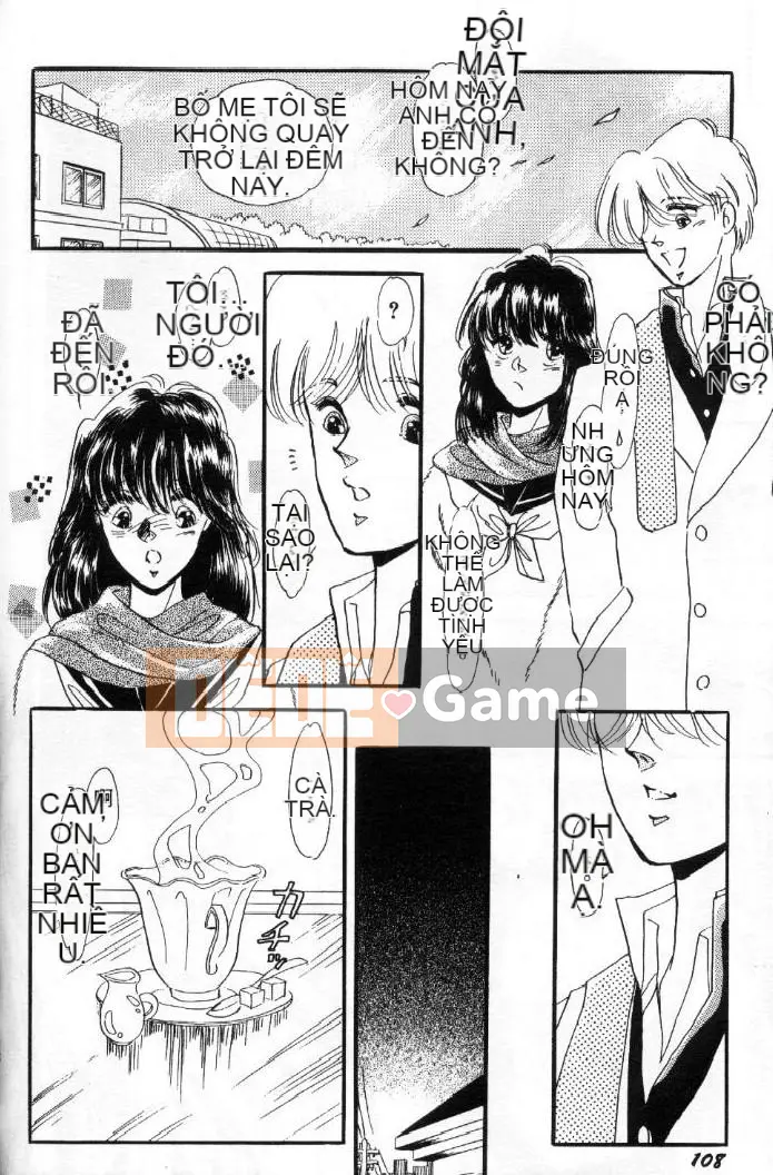 [Toura Kyura] Tự nhiên!! TỰ NHIÊN B [Trung bình]