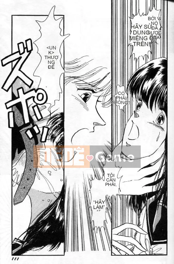 [Toura Kyura] Tự nhiên!! TỰ NHIÊN B [Trung bình]