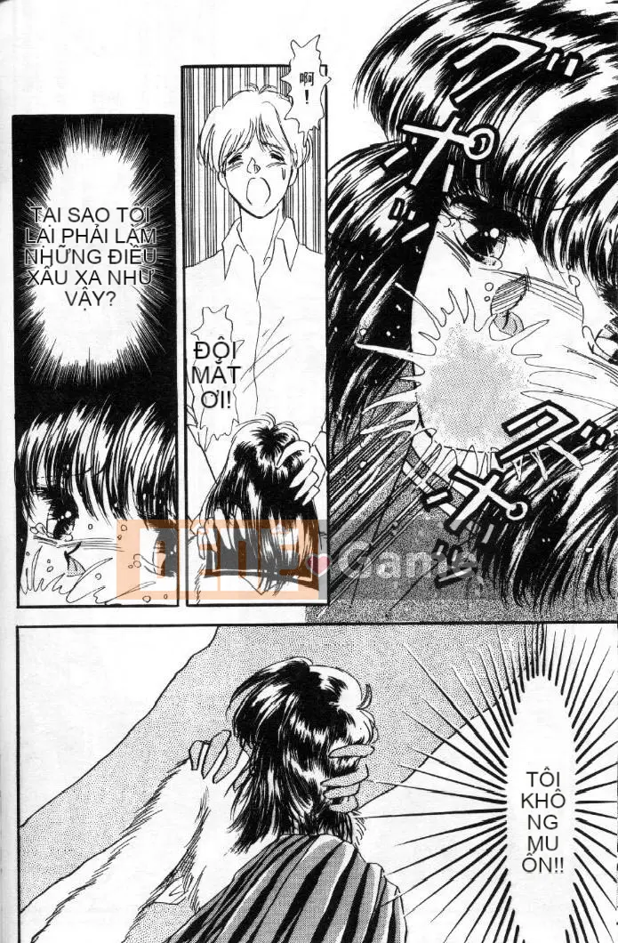 [Toura Kyura] Tự nhiên!! TỰ NHIÊN B [Trung bình]